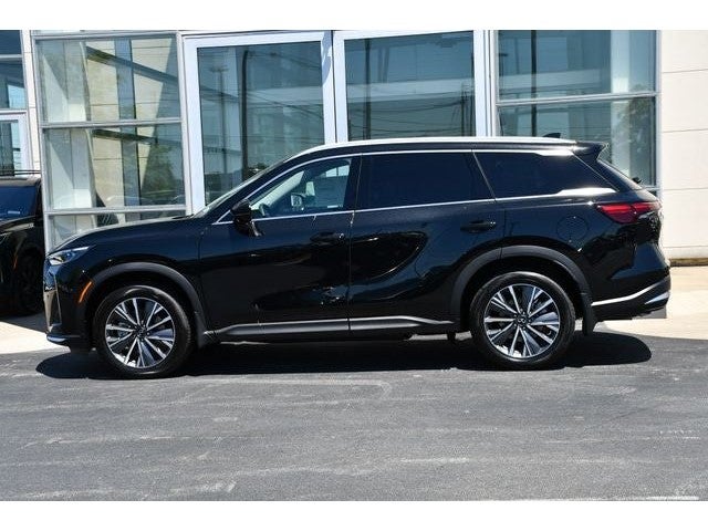 2027 INFINITI QX60 Luxe FWD