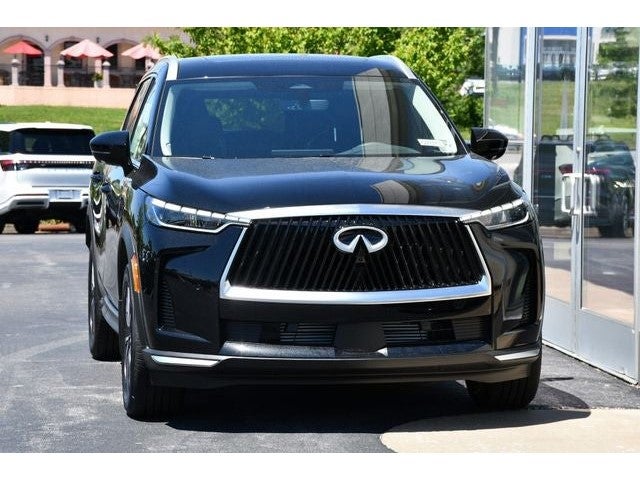 2027 INFINITI QX60 Luxe FWD