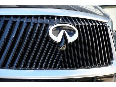 2027 INFINITI QX60 Luxe FWD