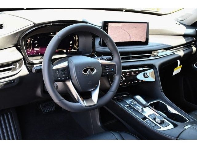 2027 INFINITI QX60 Luxe FWD