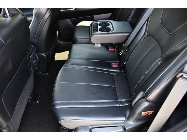 2027 INFINITI QX60 Luxe FWD