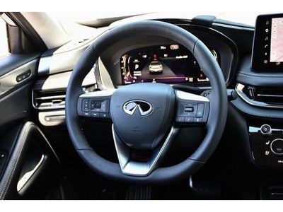 2027 INFINITI QX60 Luxe FWD