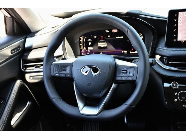 2027 INFINITI QX60 Luxe FWD