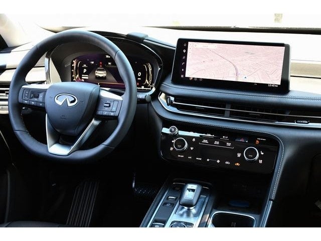 2027 INFINITI QX60 Luxe FWD