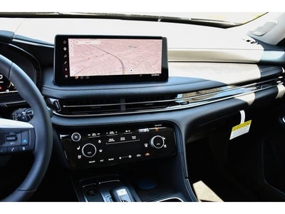 2027 INFINITI QX60 Luxe FWD