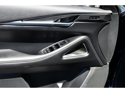 2027 INFINITI QX60 Luxe FWD