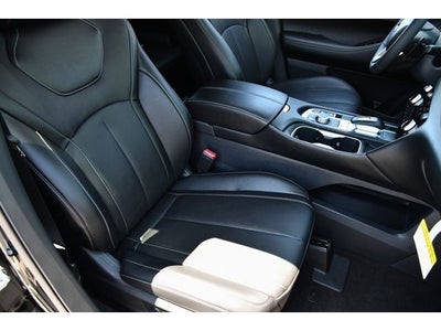 2027 INFINITI QX60 Luxe FWD