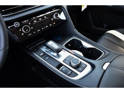 2027 INFINITI QX60 Luxe FWD