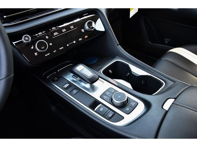 2027 INFINITI QX60 Luxe FWD