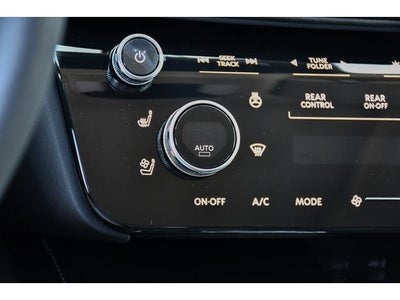 2027 INFINITI QX60 Luxe FWD