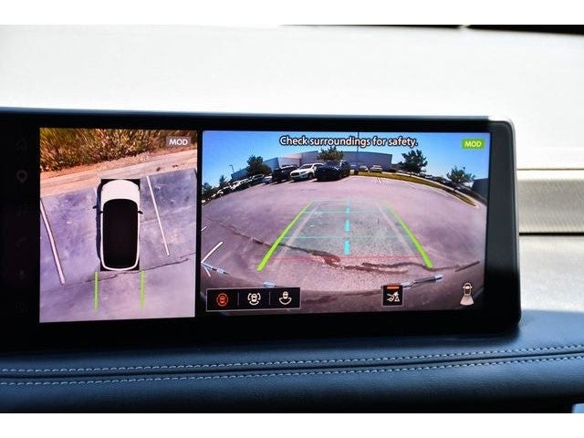 2027 INFINITI QX60 Luxe FWD