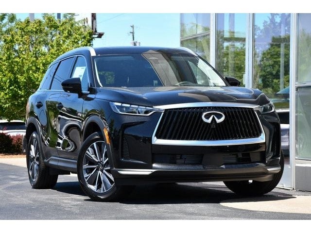 2027 INFINITI QX60 Luxe FWD