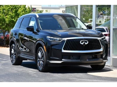 2027 INFINITI QX60 Luxe FWD