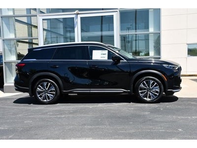 2027 INFINITI QX60 Luxe FWD