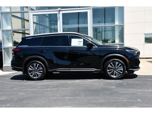 2027 INFINITI QX60 Luxe FWD