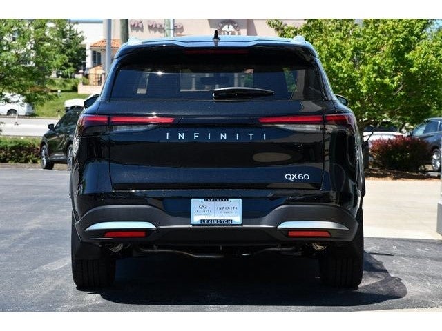 2027 INFINITI QX60 Luxe FWD