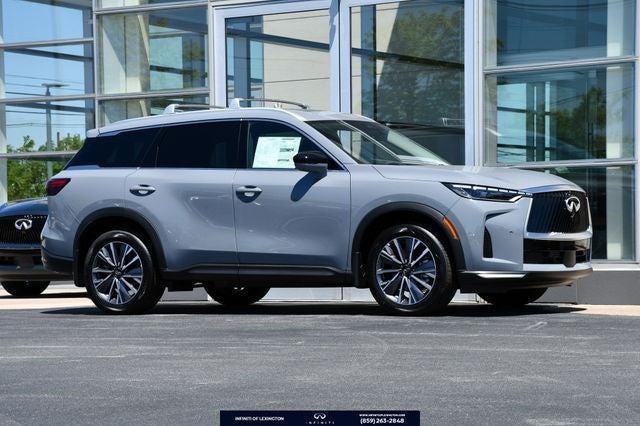 2027 INFINITI QX60's photo