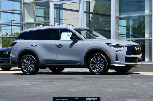 2027 INFINITI QX60 Luxe AWD