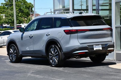 2027 INFINITI QX60 Luxe AWD