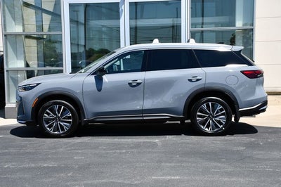 2027 INFINITI QX60 Luxe AWD