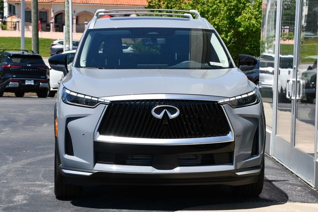 2027 INFINITI QX60 Luxe AWD