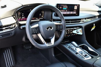 2027 INFINITI QX60 Luxe AWD
