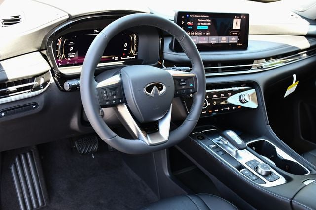 2027 INFINITI QX60 Luxe AWD