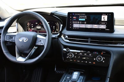 2027 INFINITI QX60 Luxe AWD