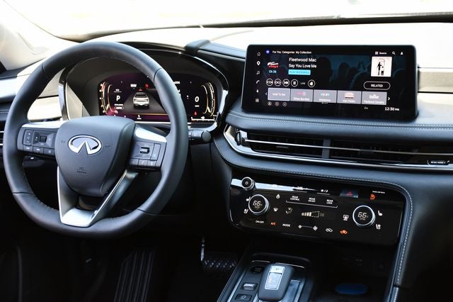 2027 INFINITI QX60 Luxe AWD
