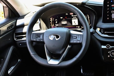 2027 INFINITI QX60 Luxe AWD
