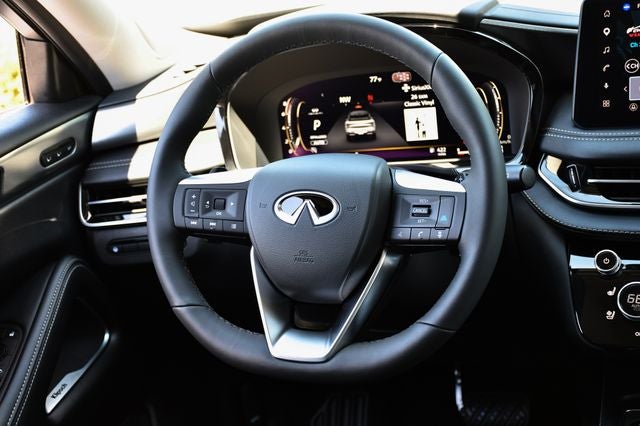 2027 INFINITI QX60 Luxe AWD