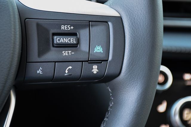 2027 INFINITI QX60 Luxe AWD