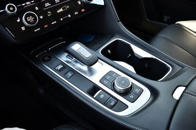2027 INFINITI QX60 Luxe AWD