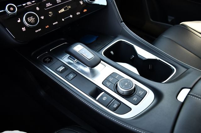 2027 INFINITI QX60 Luxe AWD