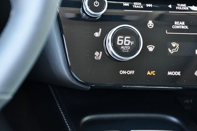 2027 INFINITI QX60 Luxe AWD