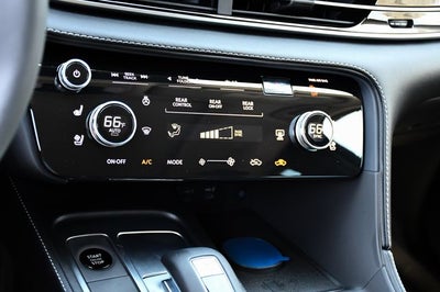 2027 INFINITI QX60 Luxe AWD
