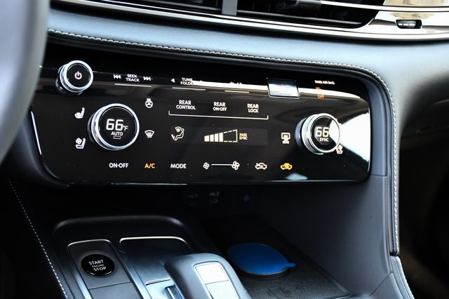 2027 INFINITI QX60 Luxe AWD
