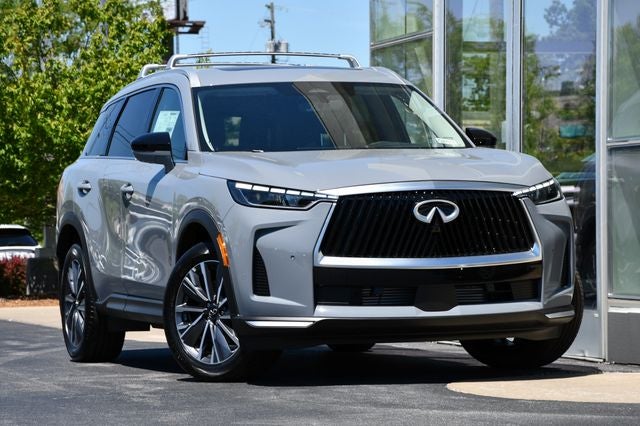 2027 INFINITI QX60 Luxe AWD