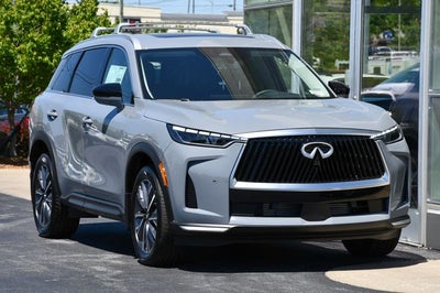 2027 INFINITI QX60 Luxe AWD