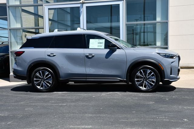 2027 INFINITI QX60 Luxe AWD
