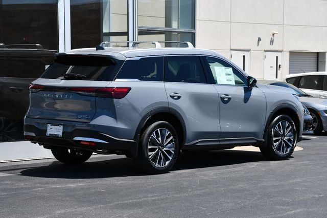 2027 INFINITI QX60 Luxe AWD