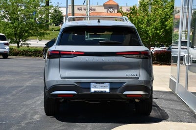 2027 INFINITI QX60 Luxe AWD
