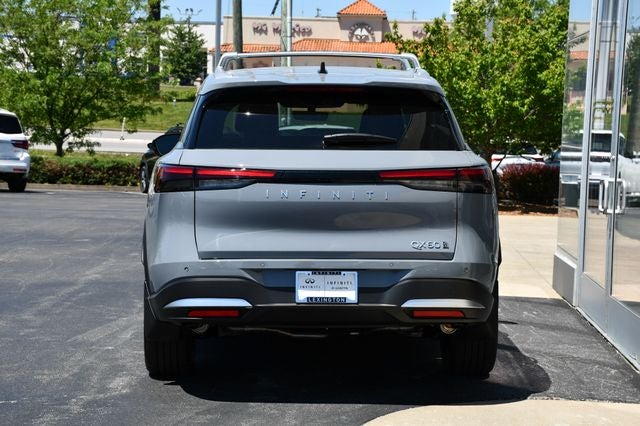 2027 INFINITI QX60 Luxe AWD