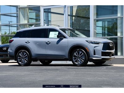 2027 INFINITI QX60 Luxe AWD