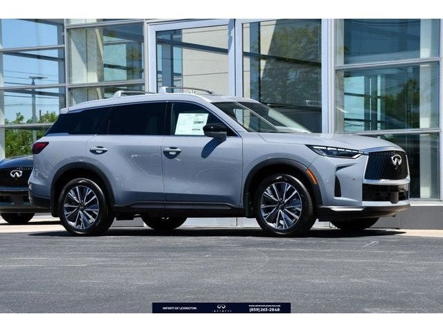 2027 INFINITI QX60 Luxe AWD