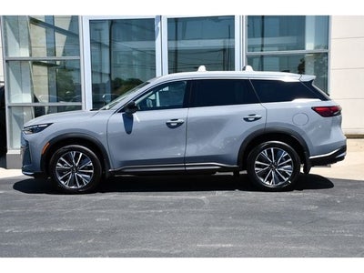 2027 INFINITI QX60 Luxe AWD