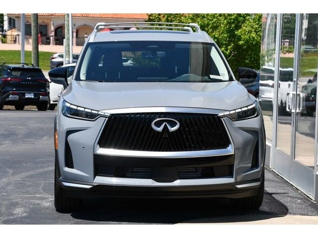 2027 INFINITI QX60 Luxe AWD