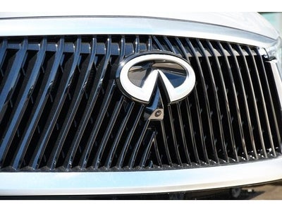 2027 INFINITI QX60 Luxe AWD