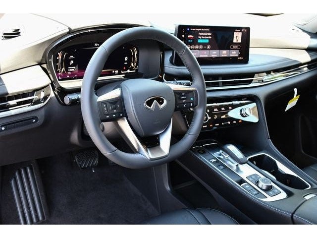2027 INFINITI QX60 Luxe AWD