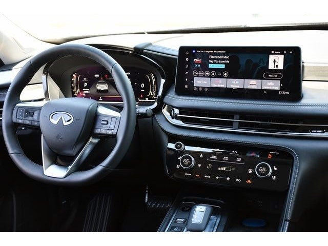 2027 INFINITI QX60 Luxe AWD